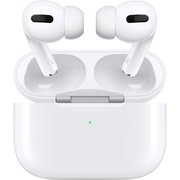 Apple Apple MWP22AM-A AirPods Pro with Wireless Charging Case; White MWP22AM/A